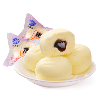 港荣蓝莓蒸蛋糕122g 新品上市 果酱与蛋糕相遇 遇见心动美味